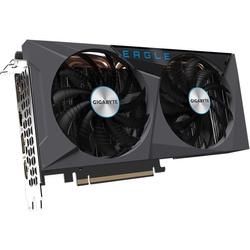 Gigabyte GeForce RTX 3060 Eagle OC 12G, 12288 MB GDDR6