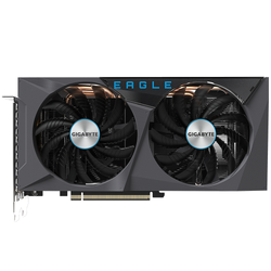 Gigabyte GeForce RTX 3060 EAGLE 12G Cartes graphiques