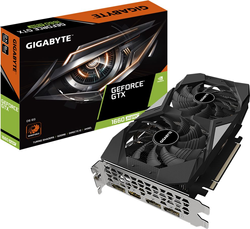 Gigabyte GeForce GTX 1660 SUPER 6GB GDDR6 (GV-N166SD6-6GD)