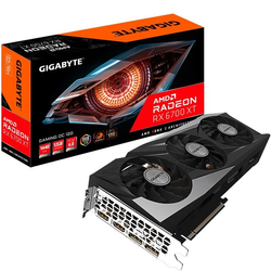 Gigabyte Radeon RX 6700 XT Gaming OC 12G, 12288 MB GDDR6