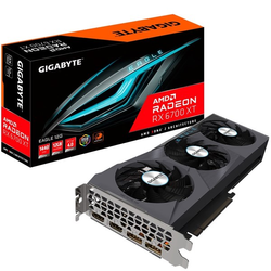 Gigabyte Radeon RX 6700 XT Eagle 12G, 12288 MB GDDR6