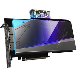 Gigabyte AORUS GeForce RTX 3080 Ti XTREME WATERFORCE WB 12G