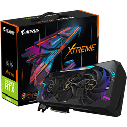 Gigabyte GeForce Aorus RTX 3080 Ti 12GB Xtreme PCIE