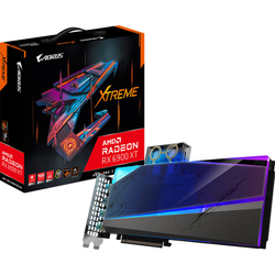 Gigabyte Radeon RX 6900 XT Xtreme Waterforce WB OC