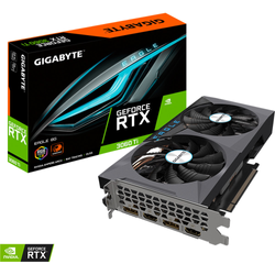 Gigabyte RTX3060 TI EAGLE LHR 8GB GDDR6 2xHDMI 2xDP