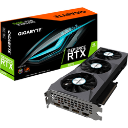 Gigabyte RTX3070 EAGLE LHR 8GB GDDR6 2xHDMI 2xDP