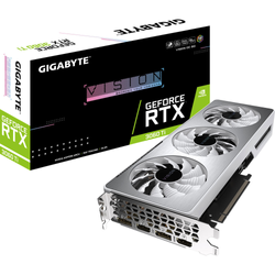 Gigabyte GeForce RTX 3060 Ti VISION OC 8G (rev. 2.0)