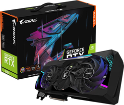 Gigabyte GeForce RTX 3080 Aorus Master 10GB OC GPU