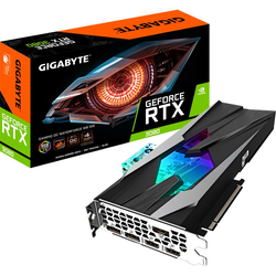 GIGABYTE GiBy10GB D6X RTX 3080 Gaming OC WB 10GD