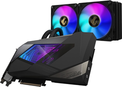 GIGABYTE GeForce RTX 3080 AORUS XTREME WATERFORCE 10G LHR