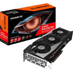 Gigabyte Radeon RX 6600 XT Gaming OC 8G, 8192 MB GDDR6