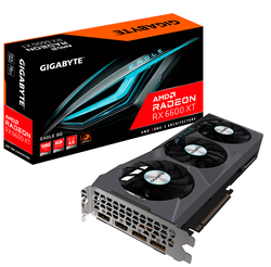 GIGABYTE Radeon RX 6600 XT EAGLE - 8GB GDDR6