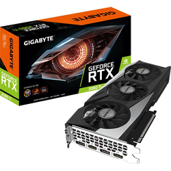 8GB Gigabyte GeForce RTX 3060 TI Gaming OC LHR 8GB GDDR6 2xHDMI 2xDP