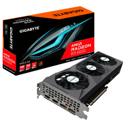 GIGABYTE Radeon RX 6600 EAGLE 8G GV-R66EAGLE-8GD