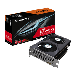 Gigabyte RX 6500 XT EAGLE 4G - RX6500XT/4Go/HDMI/DP