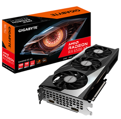 GIGABYTE Radeon RX 6500 XT GAMING OC - 4GB GDDR6