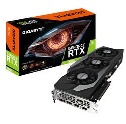 Gigabyte RTX3080 Gaming OC LHR 12GB GDDR6X 2xHDMI 3xDP