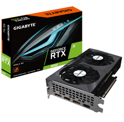 GIGABYTE GeForce RTX 3050 EAGLE - 8GB GDDR6