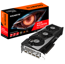 GIGABYTE Radeon RX 6650 XT GAMING OC 8G