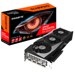 GIGABYTE Radeon RX 6750 XT 12GB Gaming OC