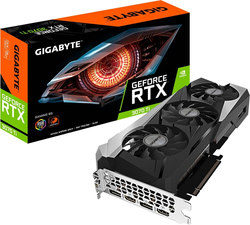 Gigabyte GeForce RTX 3070 Ti GAMING 8GB GPU