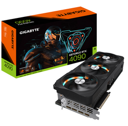 GIGABYTE GeForce RTX 4090 GAMING OC - 24GB GDDR6X RAM