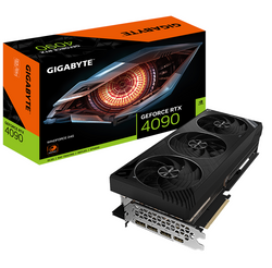 Gigabyte GV-N4090WF3-24GD - RTX4090/24Go/HDMI/DP