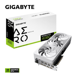 Gigabyte GV-N4080AERO OC-16GD - RTX4080/16Go/HDMI/DP