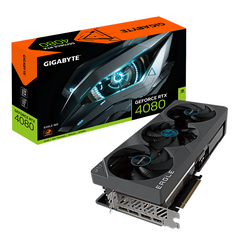 Gigabyte GV-N4080EAGLE-16GD - RTX4080/16Go/HDMI/DP