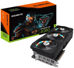 GIGABYTE GeForce RTX 4080 16GB GAMING OC (NVIDIA