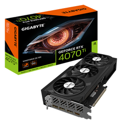 Gigabyte GeForce RTX 4070 AERO OC 12GB GDDR6X DLSS3