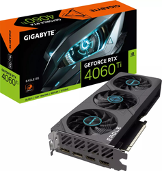 GIGABYTE GeForce RTX 4060 Ti EAGLE - 8GB GDDR6