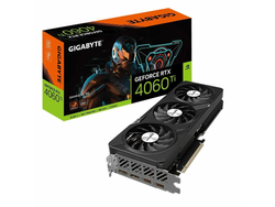 GIGABYTE GeForce RTX 4060 Ti GAMING OC - 8GB GDDR6