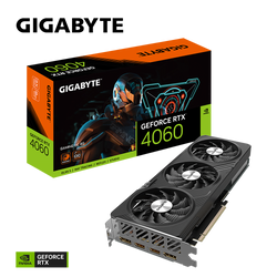 Gigabyte GeForce RTX 4060 GAMING OC 8G