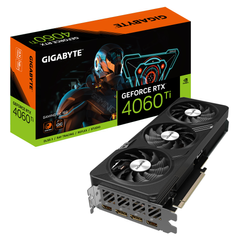 GIGABYTE GeForce RTX 4060 Ti GAMING OC - 16GB GDDR6