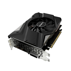 Gigabyte GTX1650 D6 OC 4 GB GDDR6 HDMI DVI DP 4.096 MB