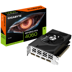 GIGABYTE GeForce RTX 4060 D6 - 8GB GDDR6 RAM