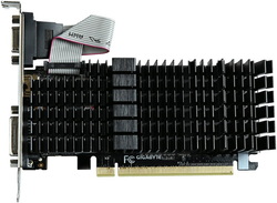 Gigabyte GeForce GT 710 LP Rev. 2 1 GB Einsteiger