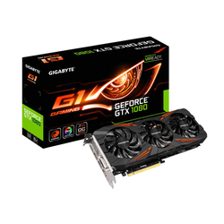 Tarjeta Grafica Gigabyte Geforce gtx 1080 g1 Gaming