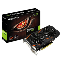 GIGABYTE GeForce GTX 1060 WINDFORCE 2X OC 6GB GDDR5