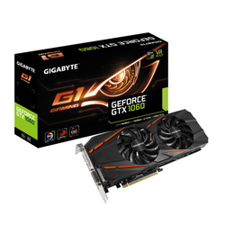 GIGABYTE GeForce GTX 1060 G1 GAMING - 3GB GDDR5 RAM