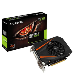 Gigabyte GeForce GTX 1060 Mini ITX OC 6GB GDDR5