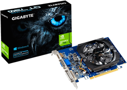 Gigabyte GV-N730D3-2GI NVIDIA GeForce GT 730 2GB