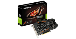 GIGABYTE - GeForce GTX 1050 WindForce OC 2GB DDR5
