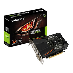 Gigabyte GeForce GTX 1050Ti 4GB GDDR5 DVI/HDMI/DP