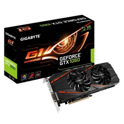 Gigabyte GeForce GTX 1060 G1 Gaming, 6144 MB GDDR5
