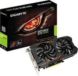 Gigabyte GeForce GTX 1050 Windforce 2G GeForce GTX 1050 2GB GDDR5