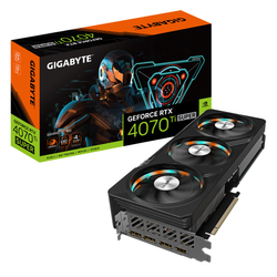 Gigabyte GeForce RTX 4070 Ti SUPER GAMING OC 16GB