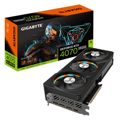 GIGABYTE GeForce RTX 4070 Super Gaming OC 12GB DLSS 3