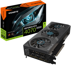 GIGABYTE GeForce RTX 4070 Super Eagle OC 12GB DLSS 3